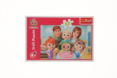 Puzzle Trefl Cocomelon 60 el. (17391)