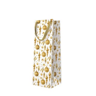 Torba prezentowa Paw Golden Glow bottle (AGB2017004)