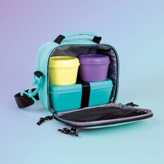 Torba termiczna Milan + lunch box Sunset zielony (8806SN1GR)