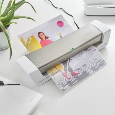 Laminator Leitz iLAM Home Office A4 szary (73680089)