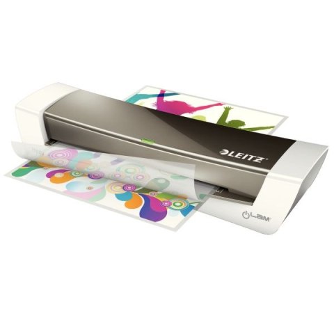 Laminator Leitz iLAM Home Office A4 szary (73680089)