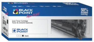 Toner regenerowany Black Point HP czarny (LBPH55A)