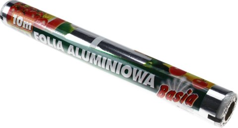 Folia aluminiowa 10m