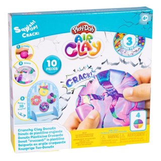 Masa plastyczna dla dzieci Playdoh Air Clay Mini Doughnuts słodkości mix (09307)