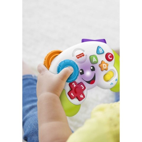 Zabawka dźwiękowa Fisher Price wesoły padzik malucha (FWG20)