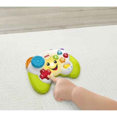 Zabawka dźwiękowa Fisher Price wesoły padzik malucha (FWG20)