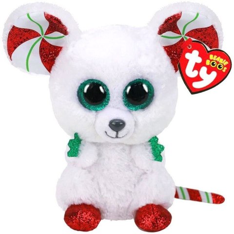 Pluszak Ty Beanie Boos świąteczna Mysz [mm:] 15 (36239)