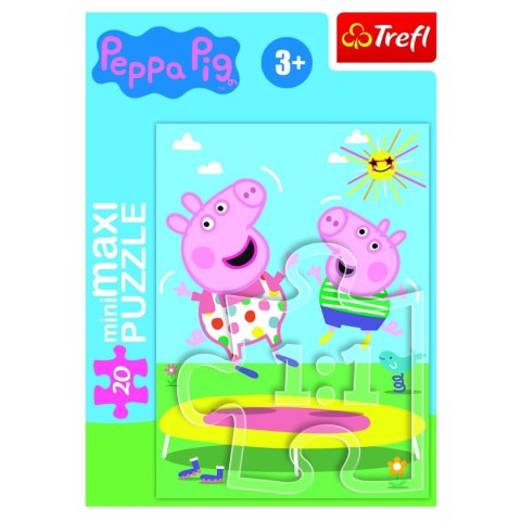 Puzzle Trefl Peppa Pig 20 el. (56033)