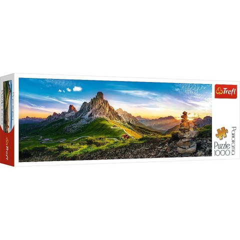 Puzzle Trefl paso di giau 1000 el. (29038)