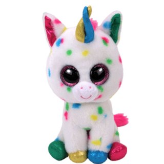 Pluszak Ty Beanie Boos harmonie jednorożec wielokolorowy [mm:] 150 (36898)