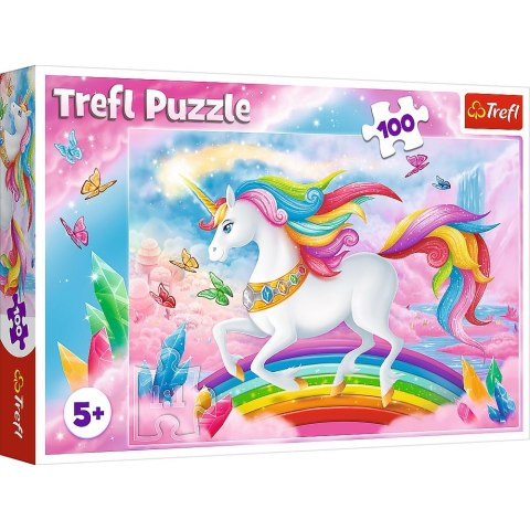 Puzzle Trefl 100 el. (16364)