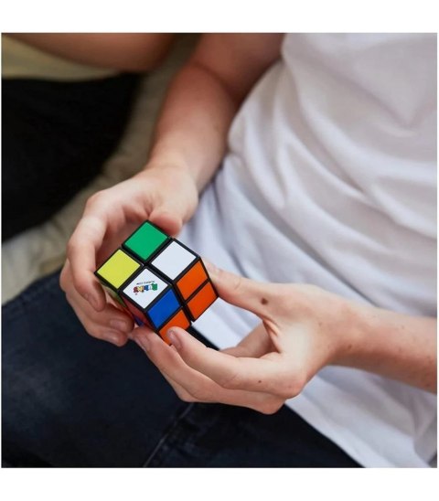 Układanka Spin Master Rubik Kostka 2x2 (6063963)