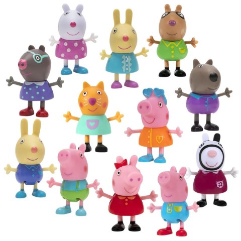 Figurka Tm Toys Peppa Pig blind auto (PEP00690)