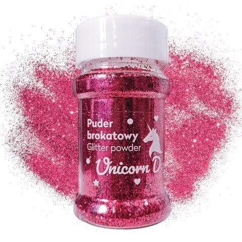 Puder Interdruk UNICORN DUST 9 szt brokat 5902277337115