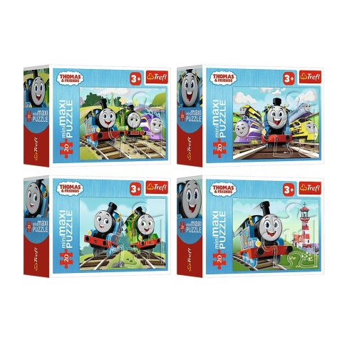 Puzzle Trefl Thomas And Friends 54 el. (56039)