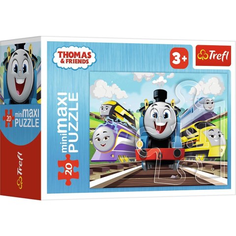 Puzzle Trefl Thomas And Friends 54 el. (56039)