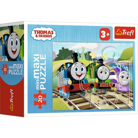 Puzzle Trefl Thomas And Friends 54 el. (56039)