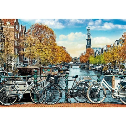 Puzzle Trefl Autumn in Amsterdam 1000 el. (10702)