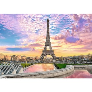 Puzzle Trefl Eiffel Tower 1000 el. (10693)