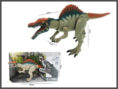 Figurka Hipo Dinozaur funkcyjny 24cm (H13598)