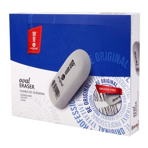 Gumka do mazania Memobe Oval (MG100-00)