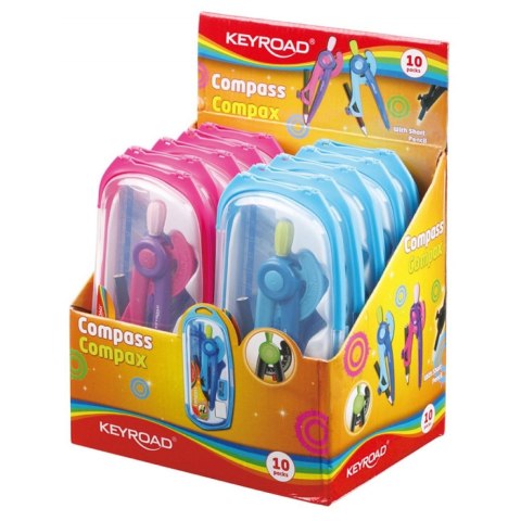 Komplet geometryczny Keyroad 5 el. (KR971488)