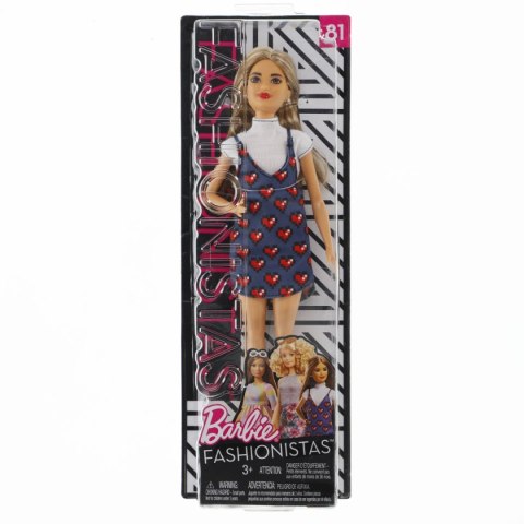 Lalka Barbie Fashionistas Modne przyjaciółki [mm:] 290 (FBR37)