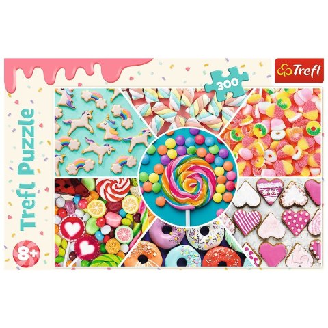 Puzzle Trefl 300 el. (23004)