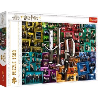 Puzzle Trefl Harry Potter 1500 el. (26185)