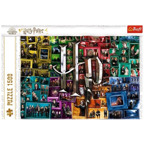 Puzzle Trefl Harry Potter 1500 el. (26185)