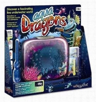 Figurka Aqua Dragons Smok (4001)