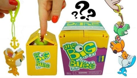 Figurka Hasbro Frr Little Big Bites niespodzianka (E5678)