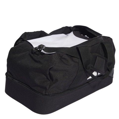 Torba na ramię Adidas Tiro League Duffel Small czarna (HS9743)