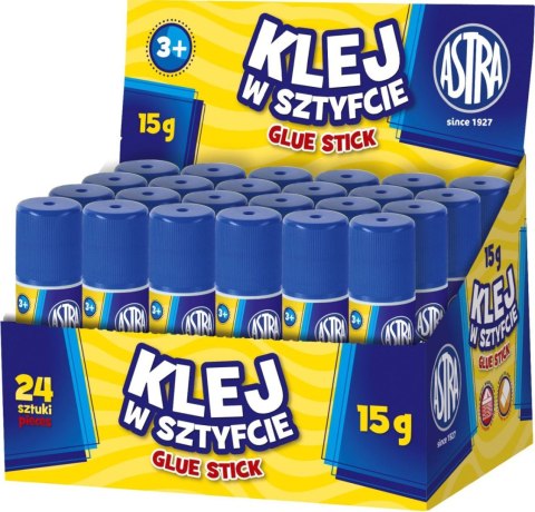 Klej w sztyfcie Astra 15g (401110003)