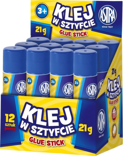 Klej w sztyfcie Astra 21g (401110004)