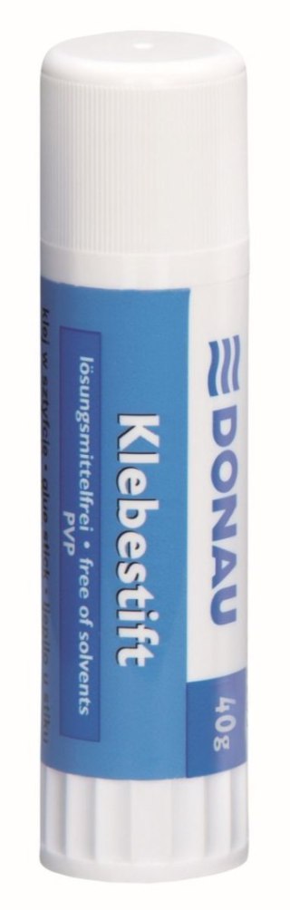 Klej w sztyfcie Donau 40g (6606001PL-09)