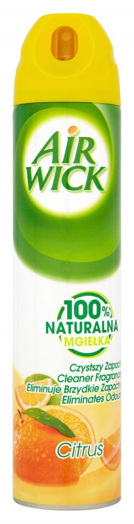 Odświeżacz powietrza Air Wick citrus fresh 240ml