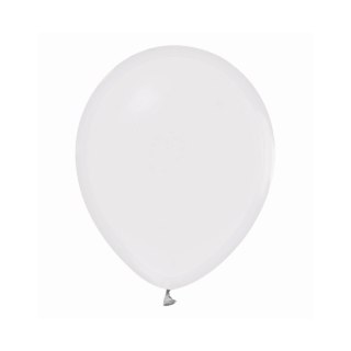 Balon gumowy Godan Beauty&Charm pastel białe 10szt. biała 300mm 12cal (CB-1PBI)