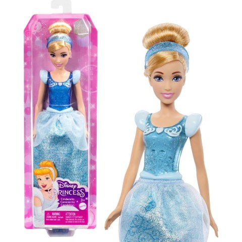 Lalka Mattel Disney księżniczka Kopciuszek [mm:] 290 (HLW06)