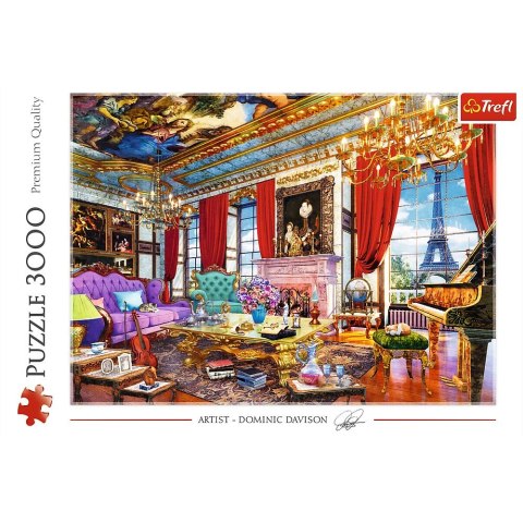 Puzzle Trefl 3000 el. (33078)