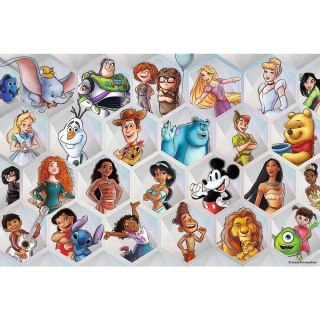 Puzzle Trefl Disney 300 el. (23022)