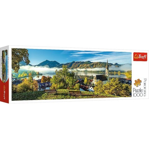 Puzzle Trefl PANORAMA NAD JEZIOREM SCHLIERSEE (29035)