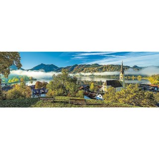 Puzzle Trefl PANORAMA NAD JEZIOREM SCHLIERSEE (29035)