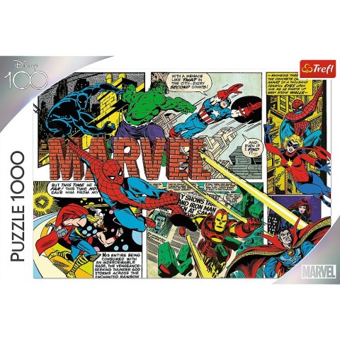 Puzzle Trefl Avengersi 1000 el. (10759)