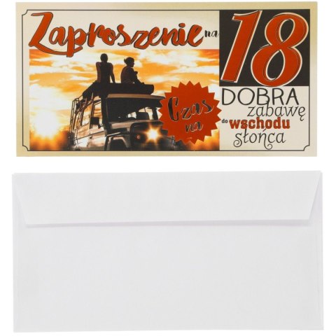 Zaproszenie Ab Card (AB)