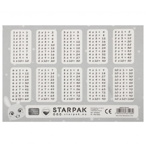 Plan lekcji Starpak RABBIT (536146)