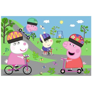 Puzzle Trefl Peppa Pig 24 el. (14330)