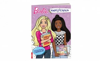 Książka dla dzieci Ameet Barbie™. Nauczycielka (TEM 1105)