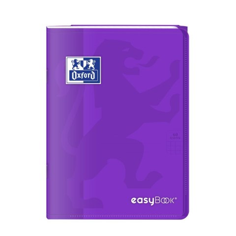 Zeszyt Oxford EASYBOOK A5 60k. 90g krata (400146693)