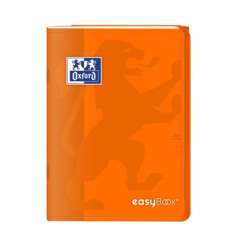 Zeszyt Oxford EASYBOOK A5 60k. 90g krata (400146693)